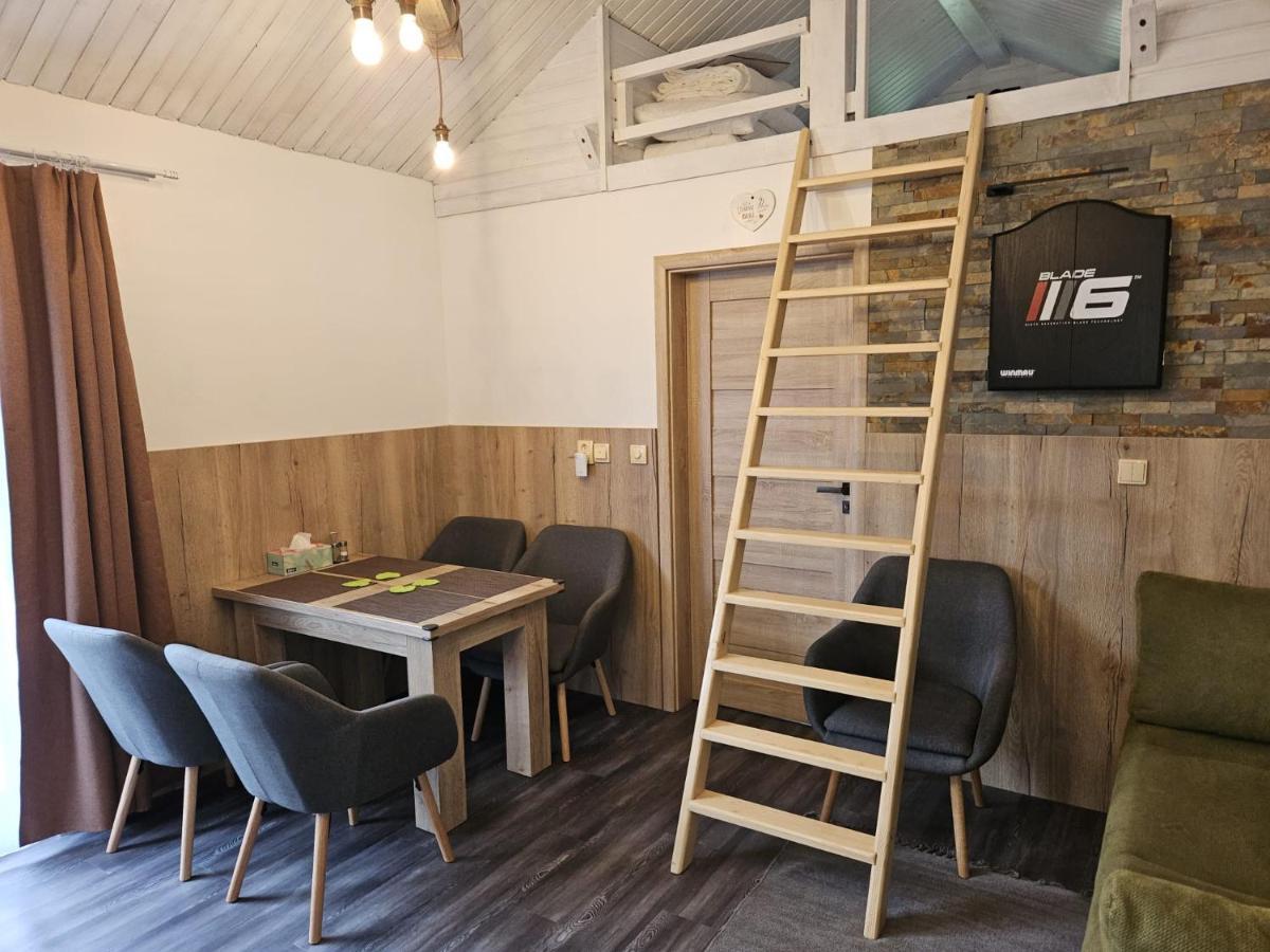 Chatka Tatralandia 433 Sofinka Liptovský Mikuláš Extérieur photo